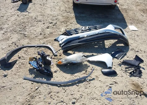 2023 Hyundai Tucson Sel z USA, uszkodzony, nr VIN 5NMJB3AE6PH254140